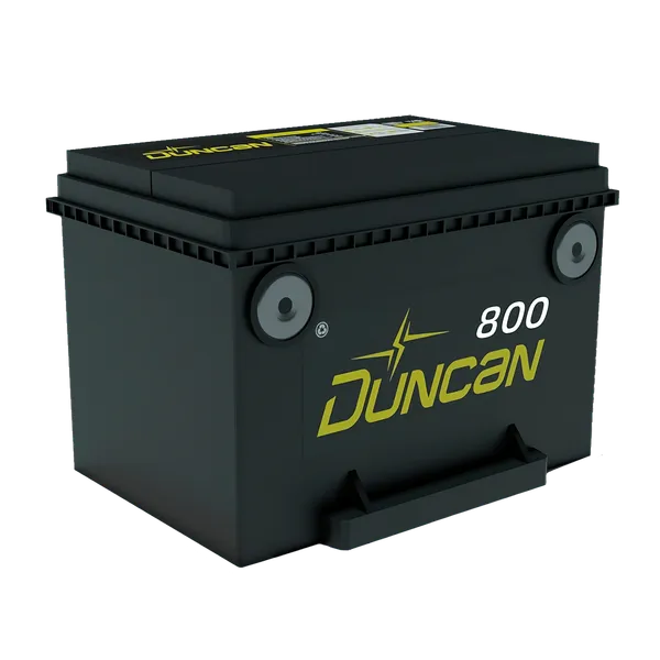Batería Duncan 78M 850